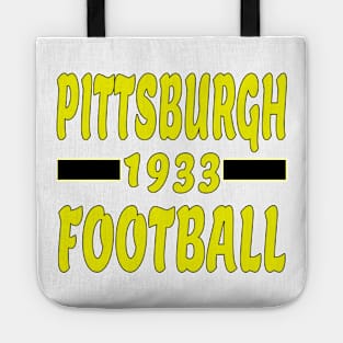 Pittsburgh Football Classic Tote