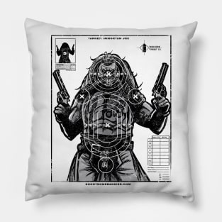 Lord of the Citadel Pillow