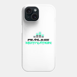 Fearless Motivation - LOGO Team Fearless Phone Case