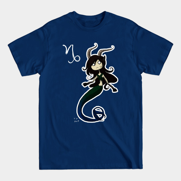 Disover Capricorn - Capricorn - T-Shirt