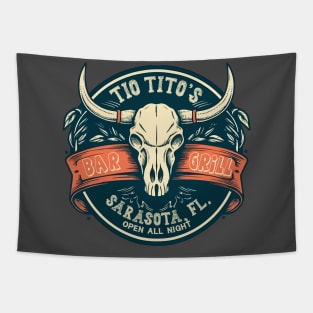 Tio Tito's Bar & Grill Tapestry