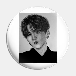 NYEL 2020 Suga Pin