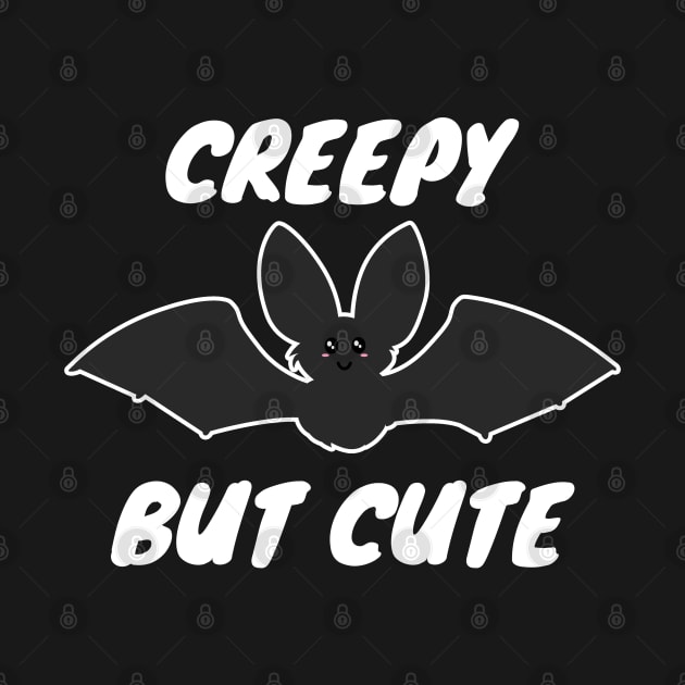 Creepy But Cute by LunaMay