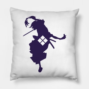 Samurai Champloo's Jin Pillow