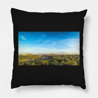 Big Sky Country Pillow