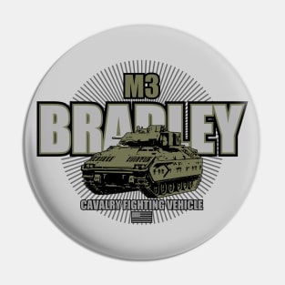 M3 Bradley Pin