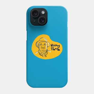 Rithy Panh Phone Case