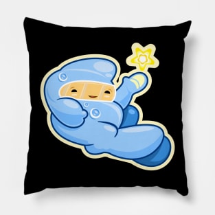 Space Boy Pillow