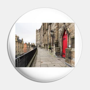 Edinburgh Pin