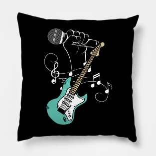 musicianmusical Pillow