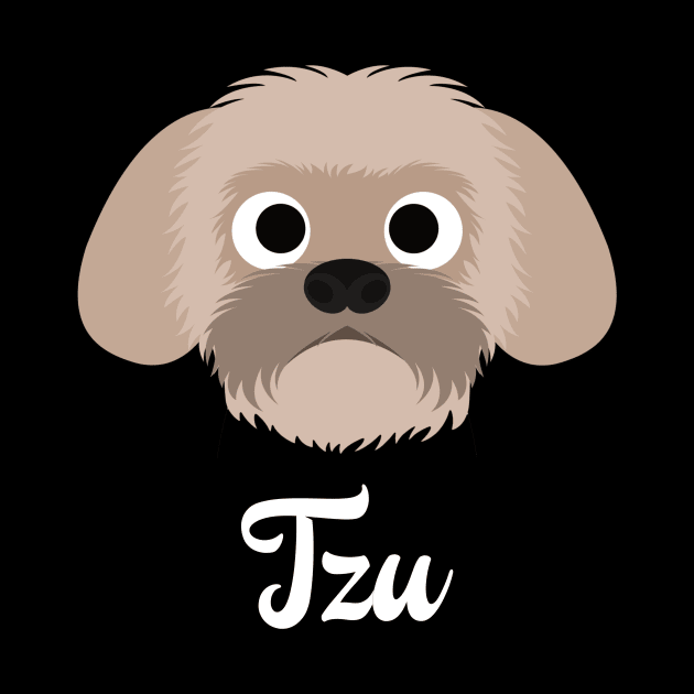 Tzu - Shih Tzu by DoggyStyles