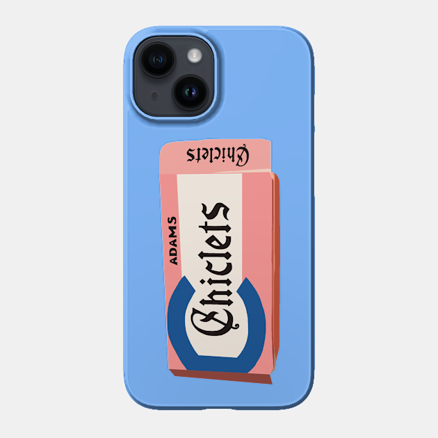 gum phone case