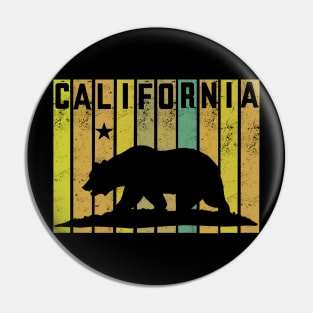 California Pin