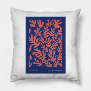 Henri Matisse - Cut-outs #26 Pillow