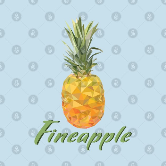 Fineapple by skauff