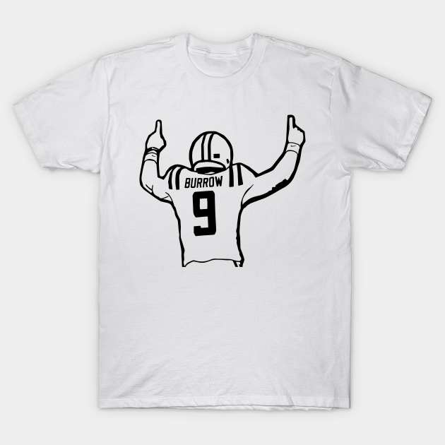 Discover More Joe Burrow - Joe Burrow T-Shirt