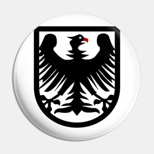 Germany supporters Pin