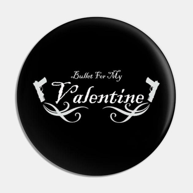 Bullet for My Valentine Pin by _pencil_art_007