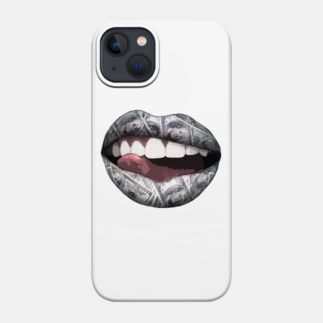 Dollar print - Money - Phone Case