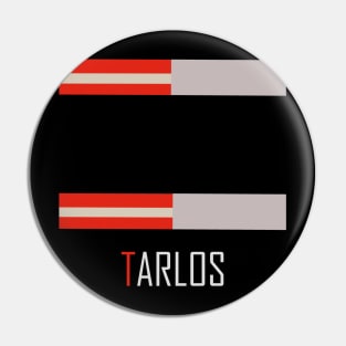 tarlos - 9-1-1 lonestar Pin