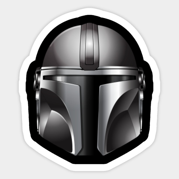 Helmet Mandalorian Helmet With Mohawk