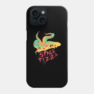 Space Pizza Phone Case