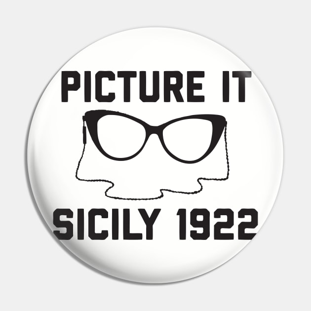 Picture It Pin by geekingoutfitters