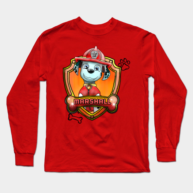 paw patrol shirt