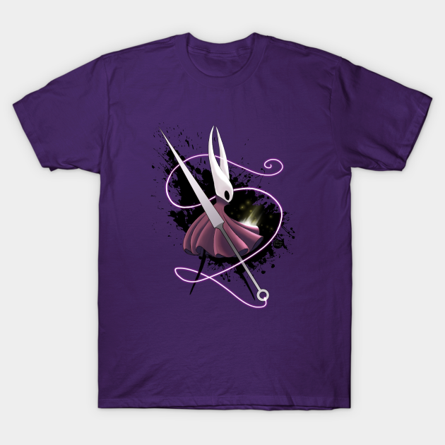 Discover Protector of Hallownest's ruins - Hollow Knight - T-Shirt