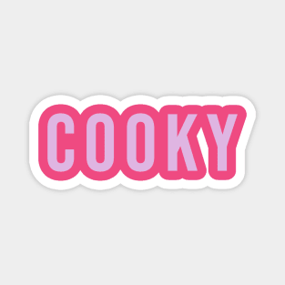 BTS Jungkook COOKY BT21 Magnet