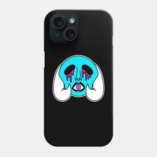 Seen Not Heard Phone Case