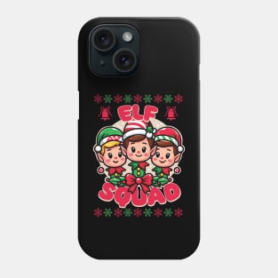 Elf Squad Phone Case