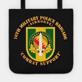 Flash - 16th MP Bde w DUI Tote