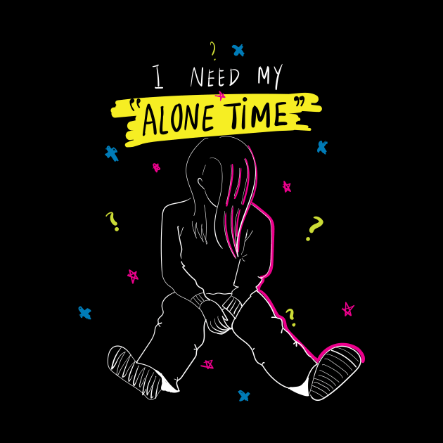 Alone Time by Emotions Capsule