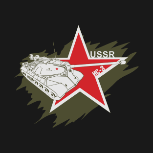 IS-3 Soviet heavy tank T-Shirt