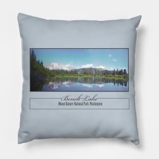 Bench Lake Pillow