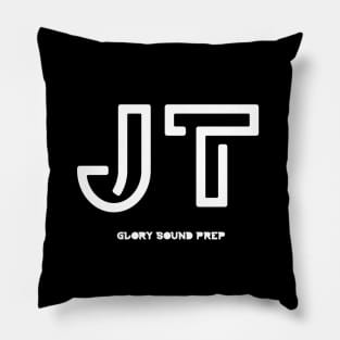 JT Digital Logo Pillow