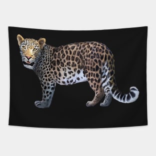 Leopard Tapestry