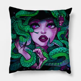 Medusa Pillow