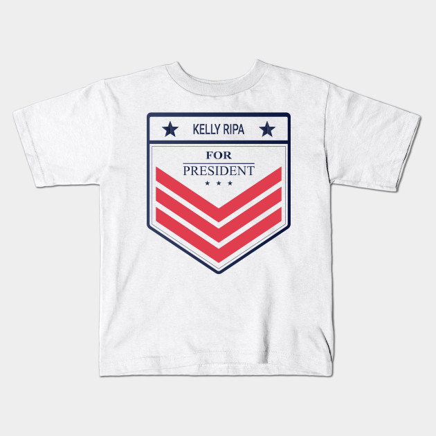 Kelly Ripa Kelly Ripa Kids T Shirt Teepublic