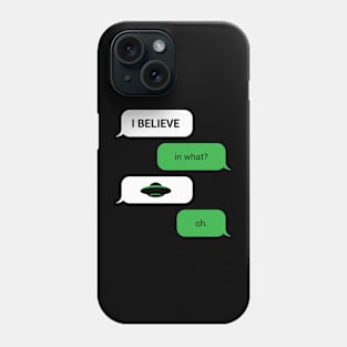 UAP Android Phone Case