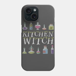 Kitchen Witch Phone Case