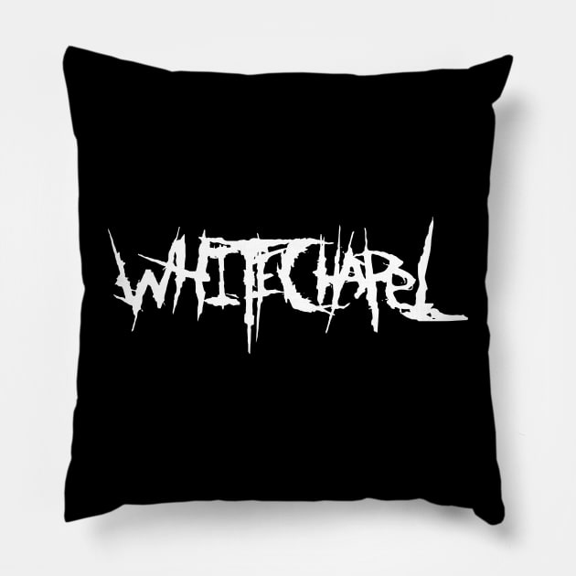 The-Whitechapel Pillow by forseth1359