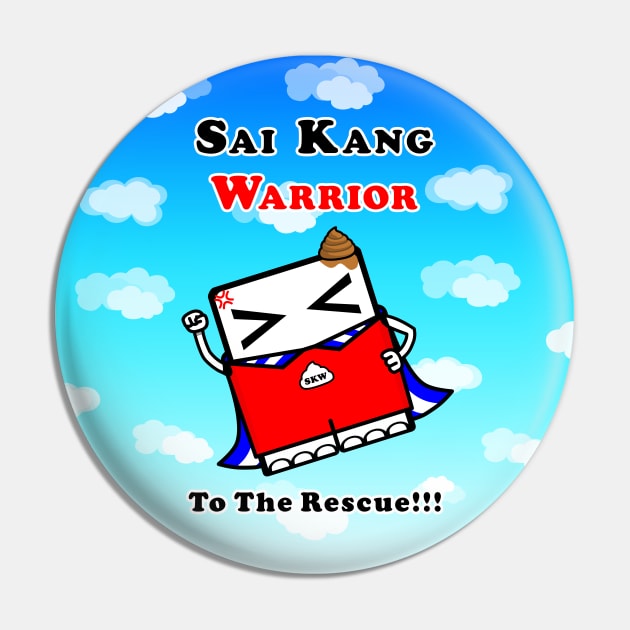 Sai Kang Warrior To The Rescue (Full) Pin by Frozenfa