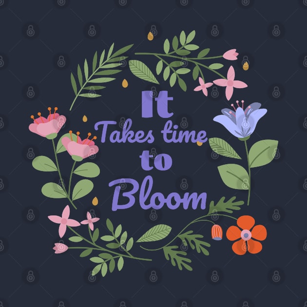 Blooming flowers by Polynesian Vibes