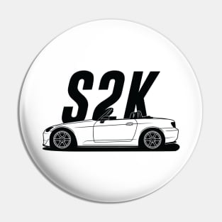 Honda S2000 "SideView" Pin