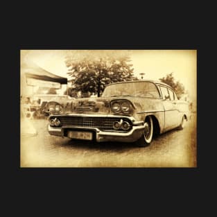 Chevrolet Bel Air, vintage T-Shirt