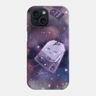 Tea space Phone Case