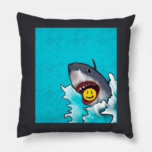 Shark Pillow