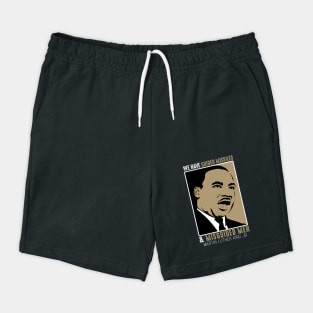We have Guided Missiles and Misguided Men, MLKJ, Black History Month Shorts
